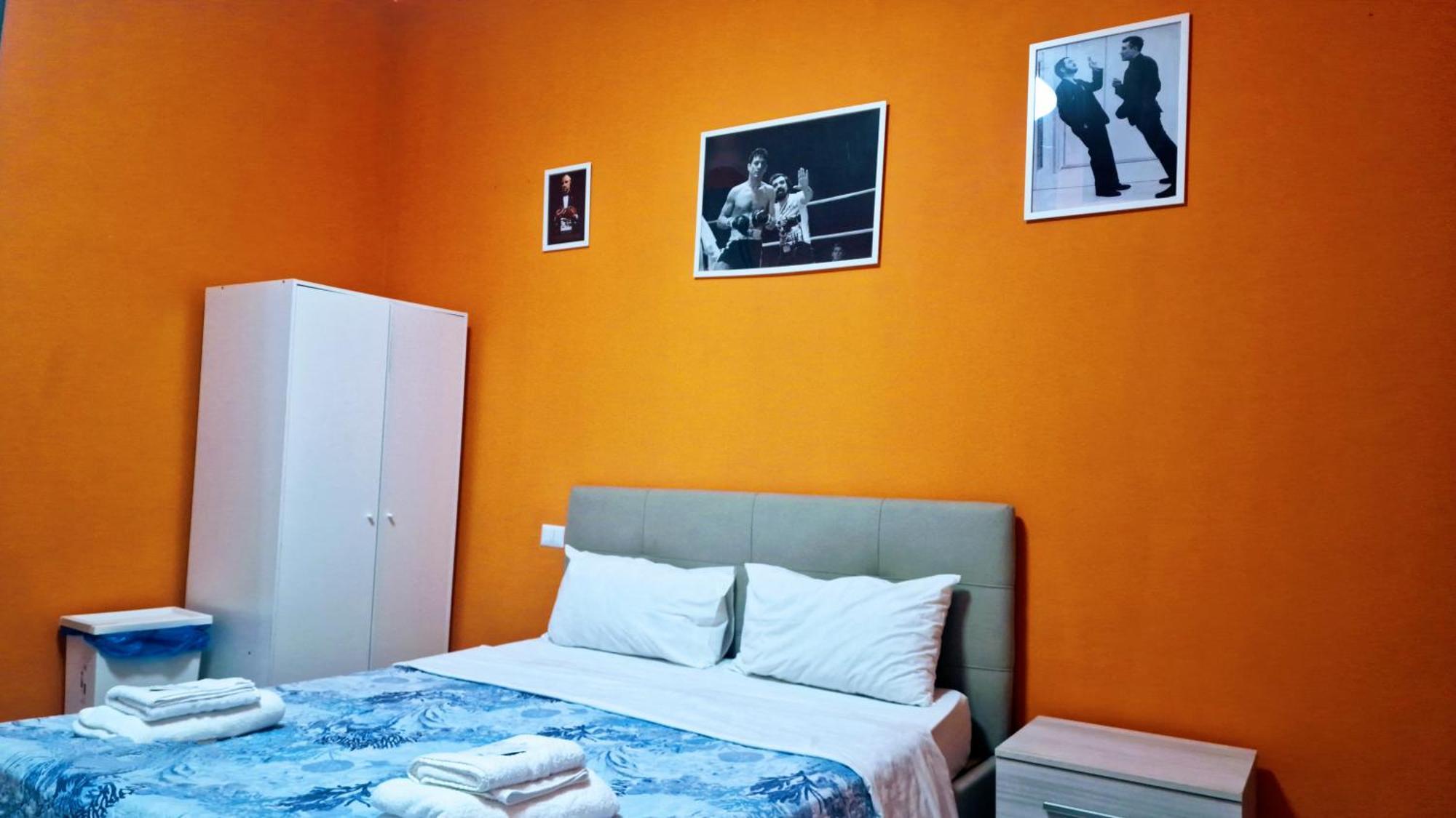 Oscar Rooms Rom Exterior foto