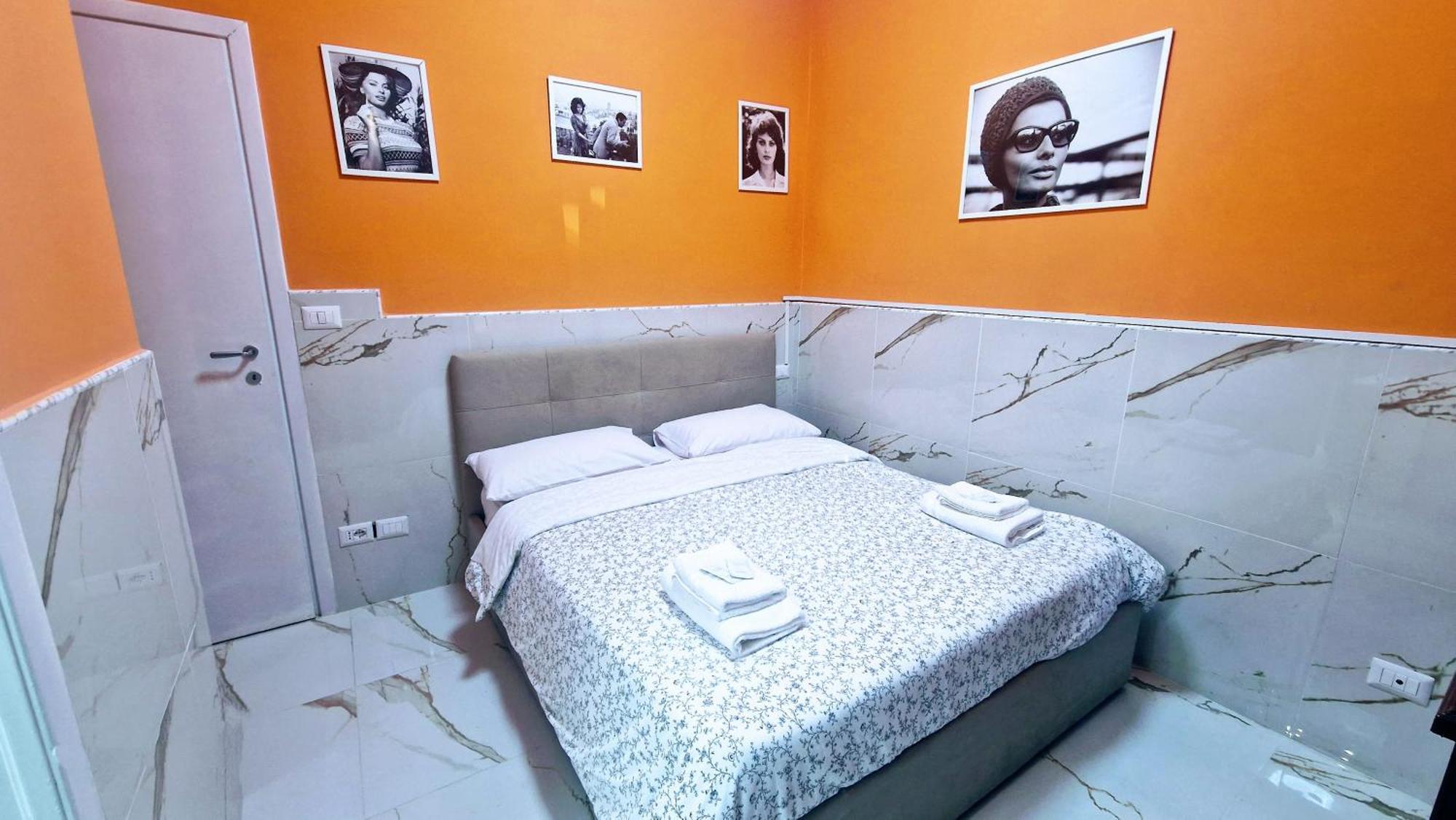 Oscar Rooms Rom Exterior foto