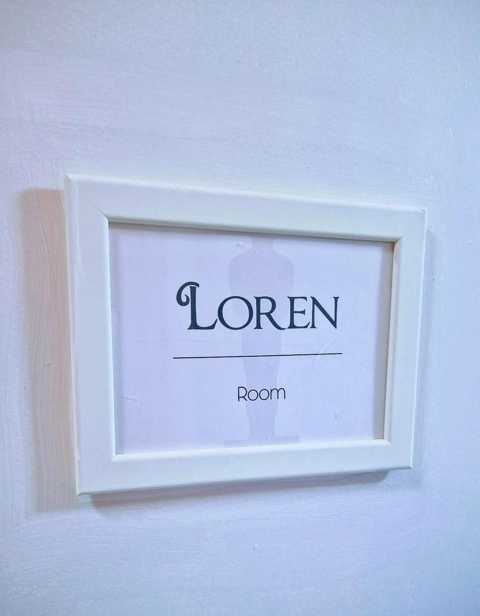 Oscar Rooms Rom Exterior foto